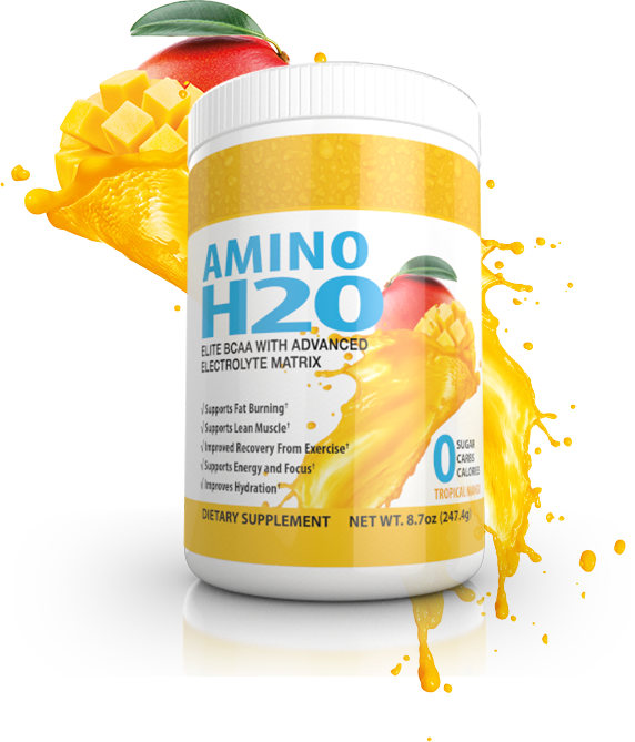 Amino H2O supplement by Yoga Burn